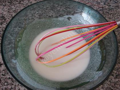 Krem Şantili Kurabiye