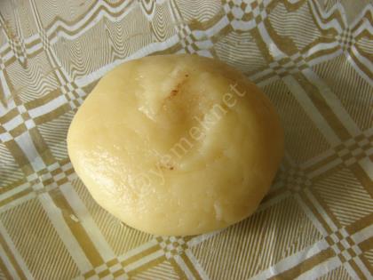 Pratik Mantar Kurabiye