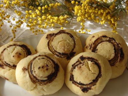 Pratik Mantar Kurabiye