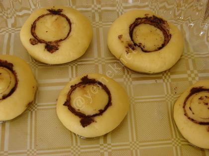 Pratik Mantar Kurabiye