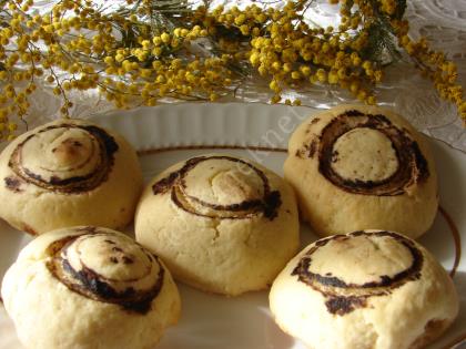 Pratik Mantar Kurabiye