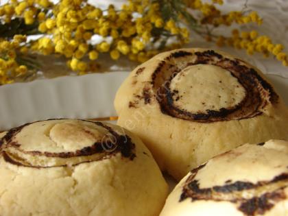 Pratik Mantar Kurabiye