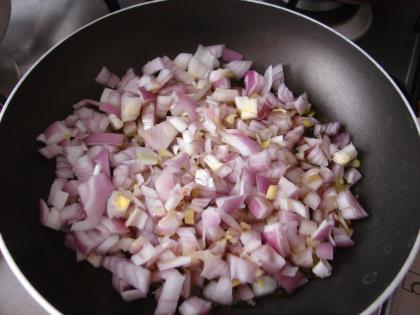 Mantarlı Enginar Dolması (Zeytinyağlı)