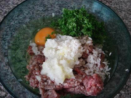 Patatesli Sulu Köfte