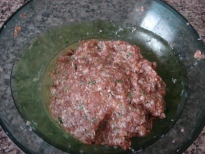 Patatesli Sulu Köfte