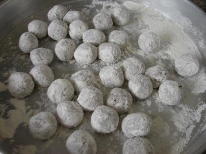 Patatesli Sulu Köfte