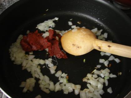 Patatesli Sulu Köfte