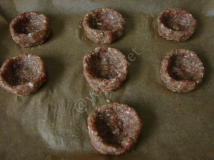 Püreli Çanak Köfte