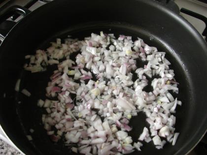 Sebzeli Bulgur Pilavı