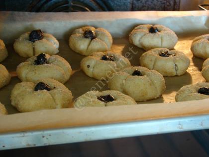 Zeytinli Çiçek Poğaça