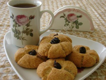 Zeytinli Çiçek Poğaça