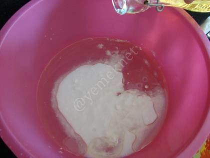 Zeytinli Çiçek Poğaça