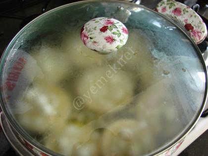 Zeytinyağlı Enginar Dolması