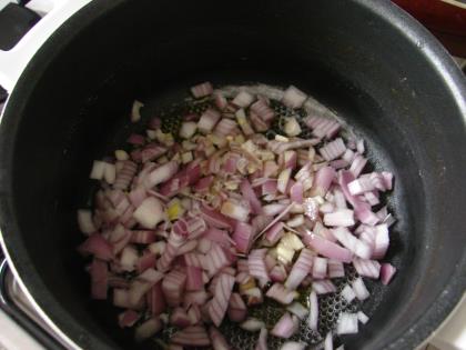 Zeytinyağlı İç Bakla Mezesi