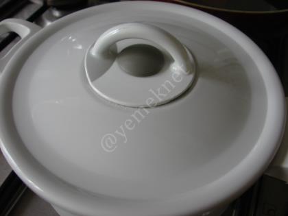 Zeytinyağlı İç Bakla Mezesi