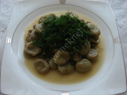 Zeytinyağlı İç Bakla Mezesi