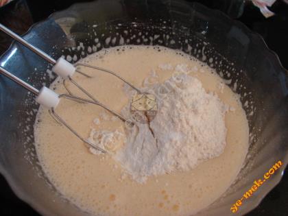 Çilek Jöleli Pasta