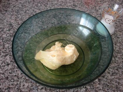 Fındık Dolgulu Misket Kurabiye