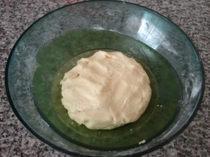 Fındık Dolgulu Misket Kurabiye