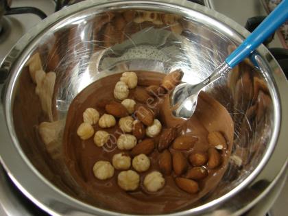 Fındıklı Bademli Fondan