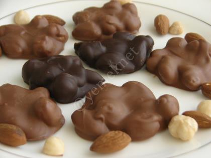 Fındıklı Bademli Fondan