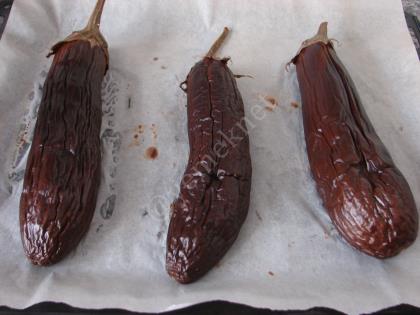 Köz Patlıcanlı Karnıyarık