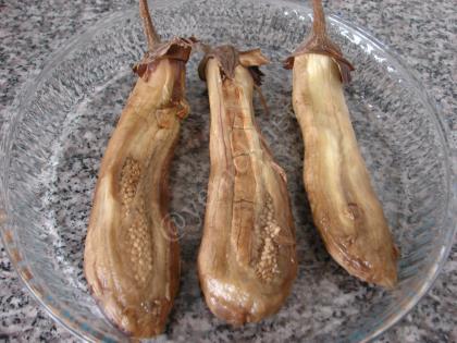 Köz Patlıcanlı Karnıyarık