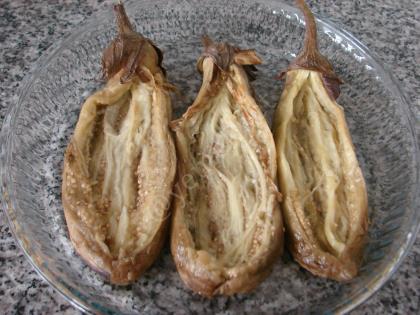 Köz Patlıcanlı Karnıyarık