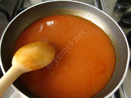 Köz Patlıcanlı Karnıyarık