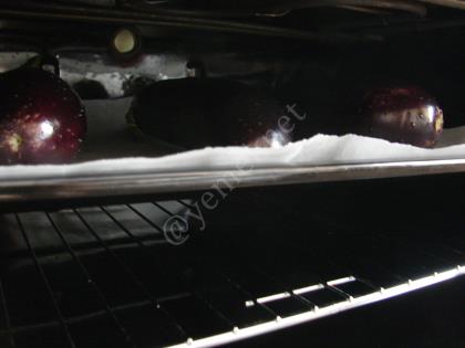 Köz Patlıcanlı Karnıyarık