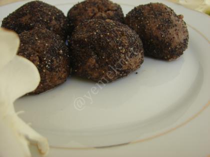 Kestane Şekeri Tatlısı