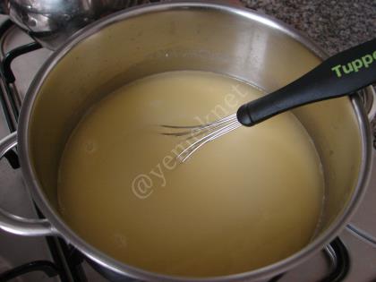 Kremalı Taneli Sebze Çorbası