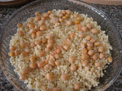 Mıhrıbiye (Kuskus)