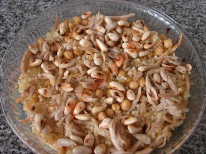 Mıhrıbiye (Kuskus)