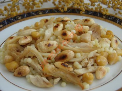 Mıhrıbiye (Kuskus)