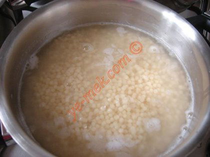 Mıhrıbiye (Kuskus)