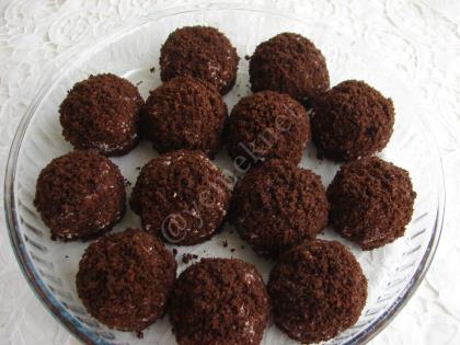 Mini Köstebek Pastalar