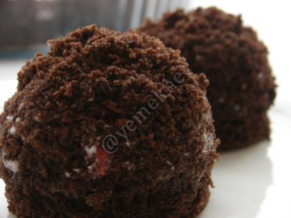 Mini Köstebek Pastalar