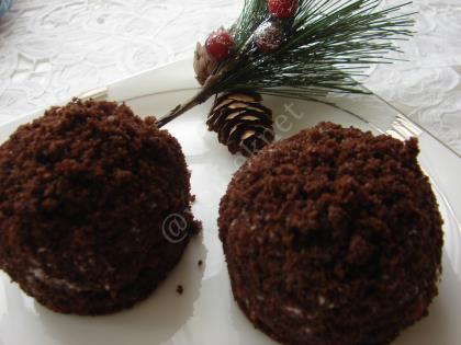 Mini Köstebek Pastalar