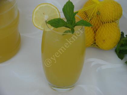 Naneli Limonata