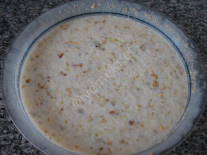 Sahlepli Fıstıklı Dondurma