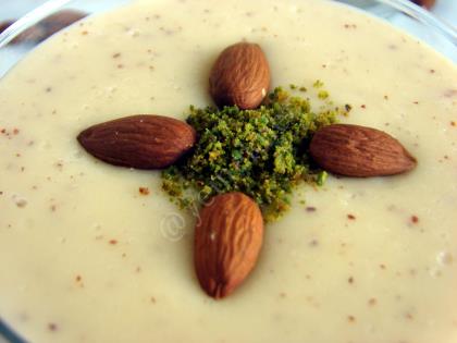 Bademli Keşkül (Keşkül-ü Fukara)