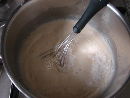 Bademli Keşkül (Keşkül-ü Fukara)