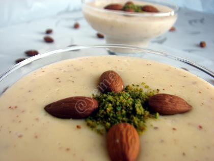 Bademli Keşkül (Keşkül-ü Fukara)