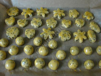 Çörek Otlu Gevrekiye