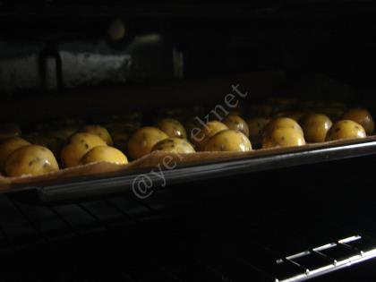 Çörek Otlu Gevrekiye