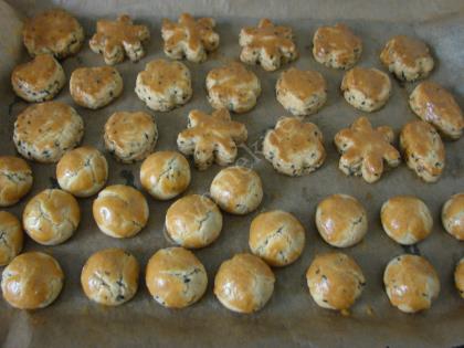 Çörek Otlu Gevrekiye