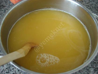 Şeftali Suyu (Şekersiz)