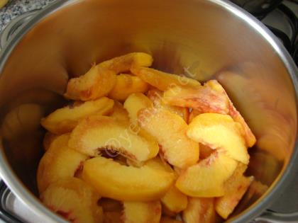 Şeftali Suyu (Şekersiz)