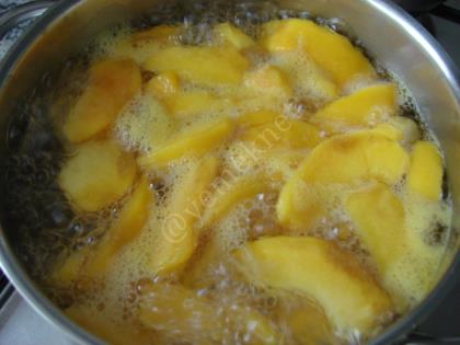 Şeftali Suyu (Şekersiz)